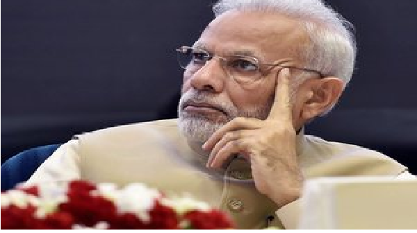 विपक्ष के हंगामे के कारण संसद में नये मंत्रियों का परिचय नहीं करा पाए प्रधानमंत्री